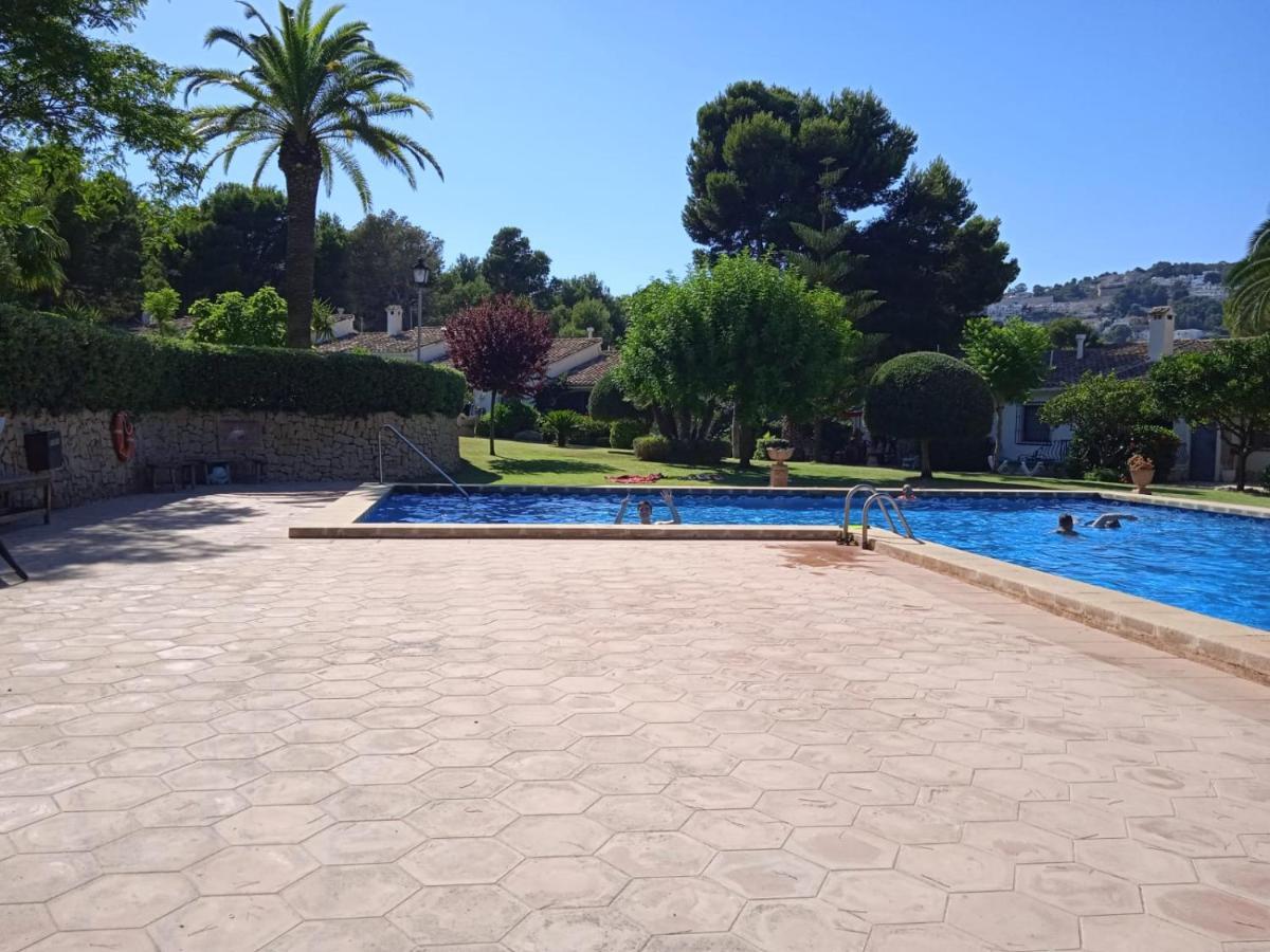 Bungalow Aloha Moraira By Sun & Sea Homes Teulada Exterior photo