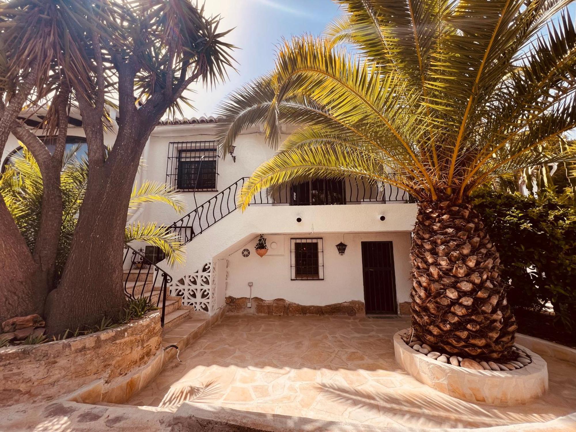 Bungalow Aloha Moraira By Sun & Sea Homes Teulada Exterior photo