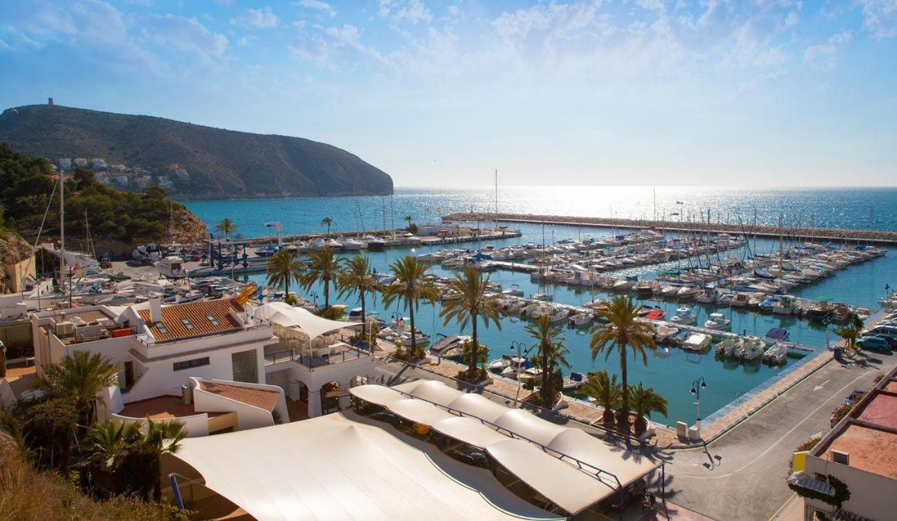 Bungalow Aloha Moraira By Sun & Sea Homes Teulada Exterior photo