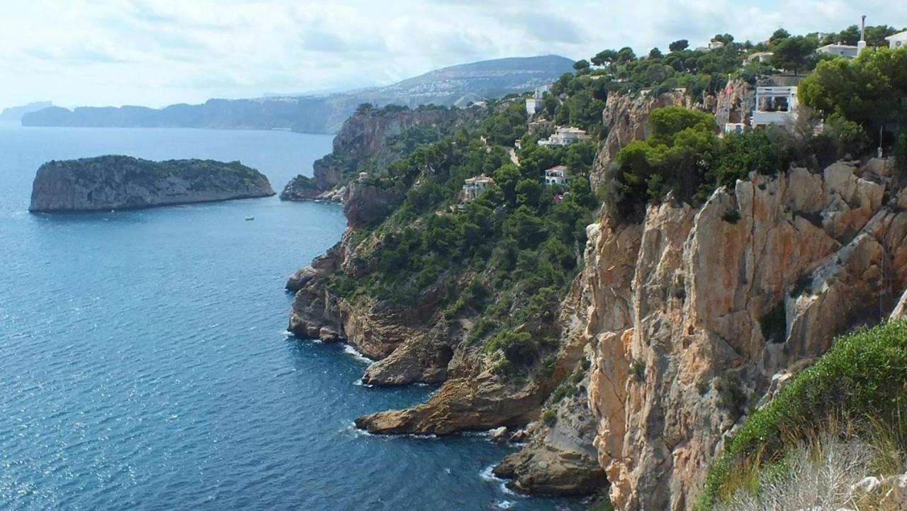Bungalow Aloha Moraira By Sun & Sea Homes Teulada Exterior photo